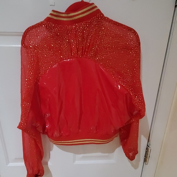 TOV Bomber Jacket - Price For Both $80 .. - Picture 2 of 8